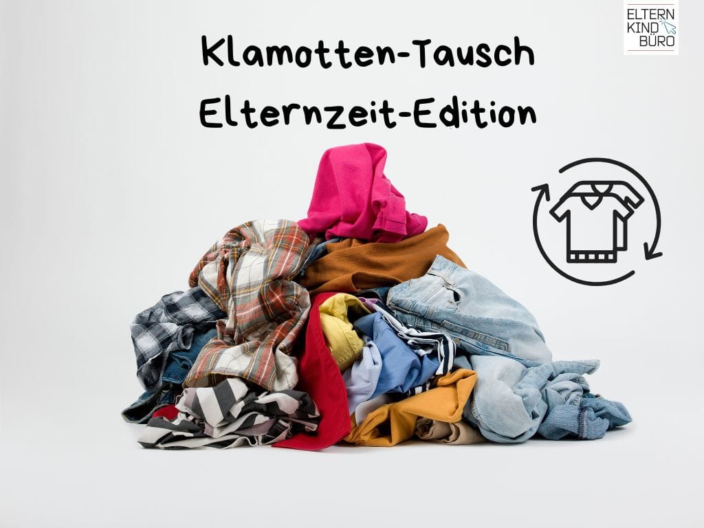 [17. Nov.]  Klamottentausch-Party für Eltern