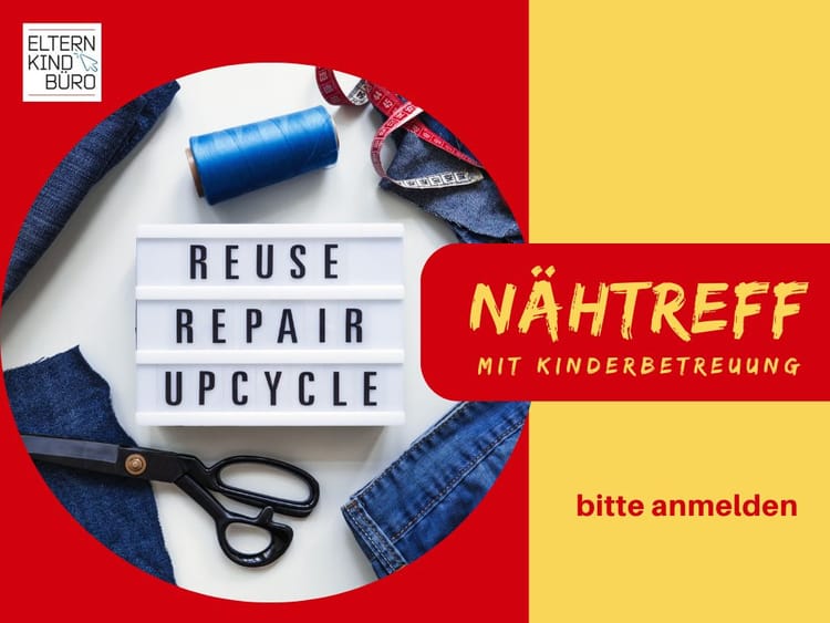 [4. Dez.]  Nähtreff in Gruna